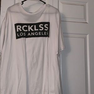 RCKLSS LOS ANGELES TEE